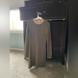 Ambercrombie women’s fitted sweater dress